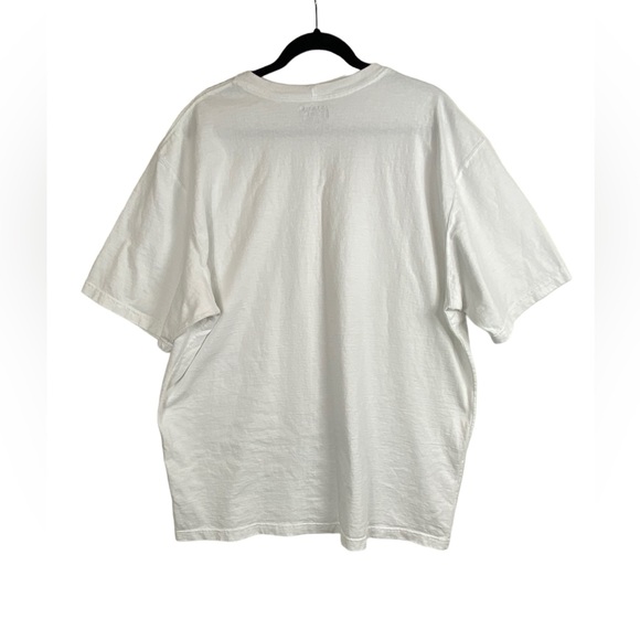 Carhartt Men's Pocket Tee Loose Fit XL Tall Set of Two Shirts 1 Black 1 White - Picture 3 of 13